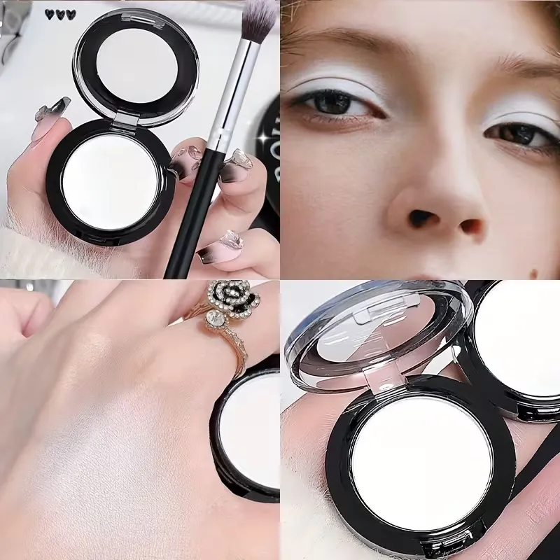 Smooth White Highlighter Palette