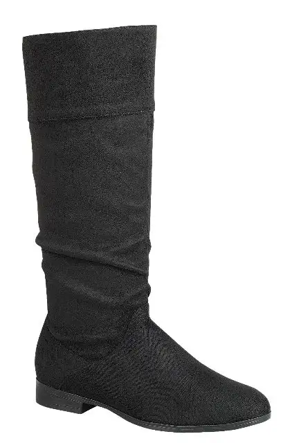 Easygoing Wardrobe Boots