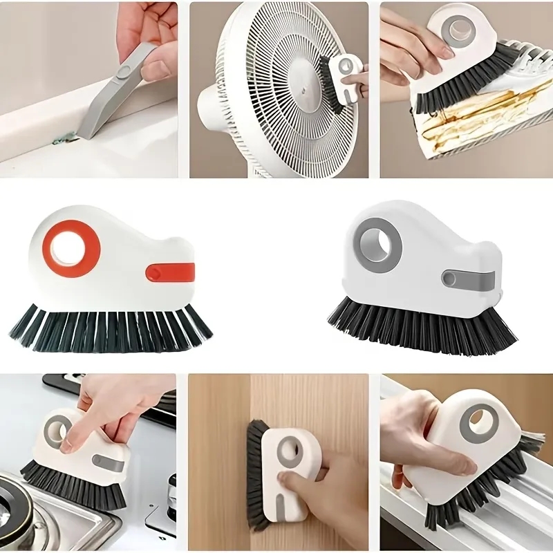 Multipurpose Mini Cleaning Brush