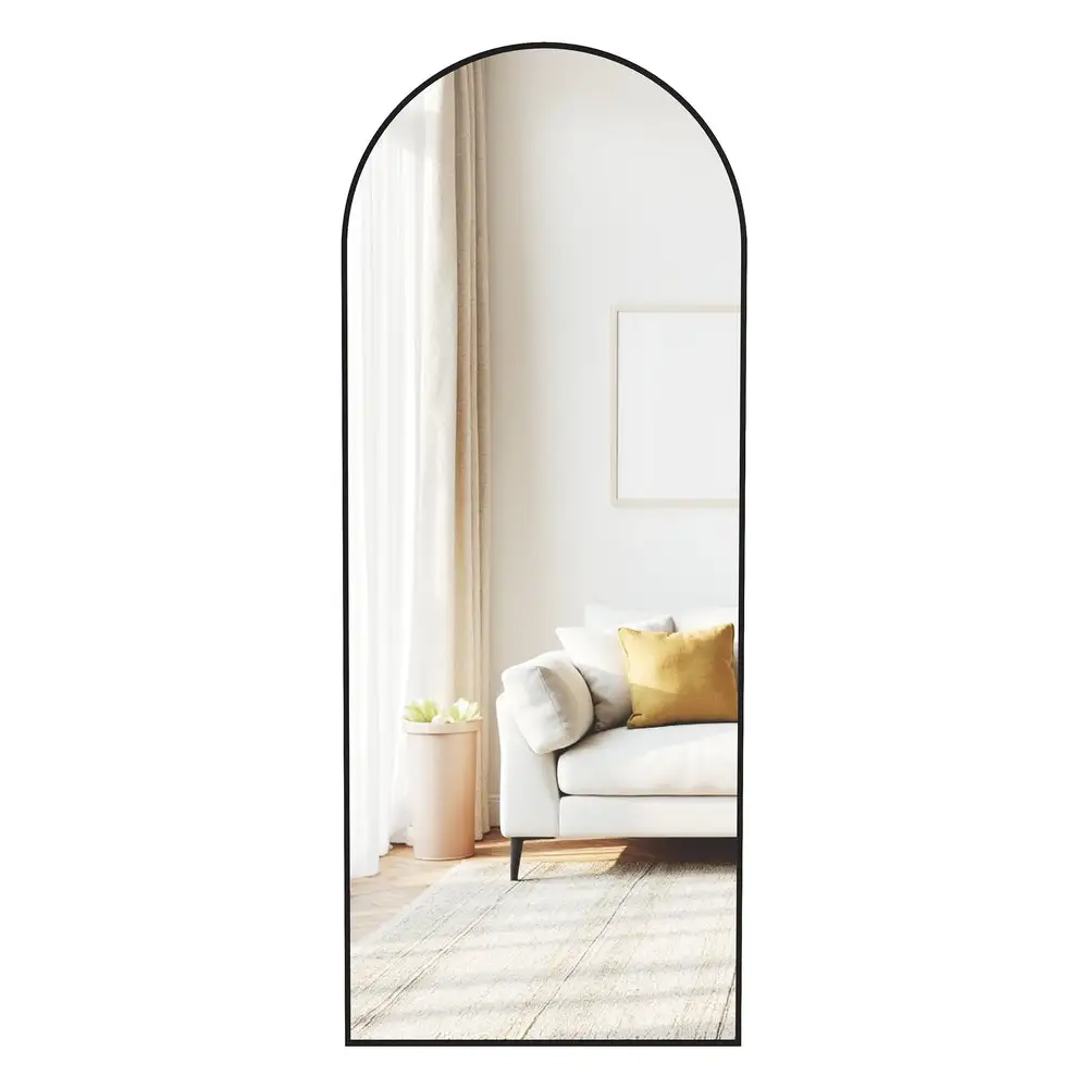 Arched Standing Dressing Mirror
