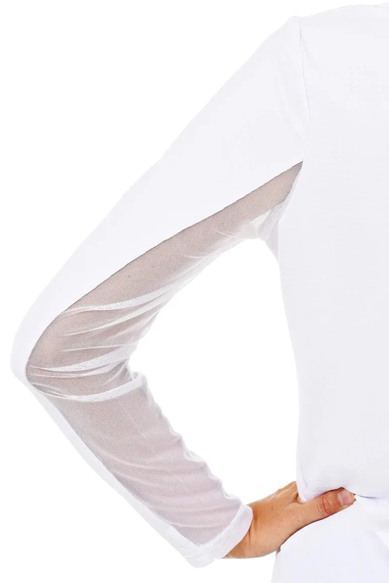 Solid Skinny Sun Shirt