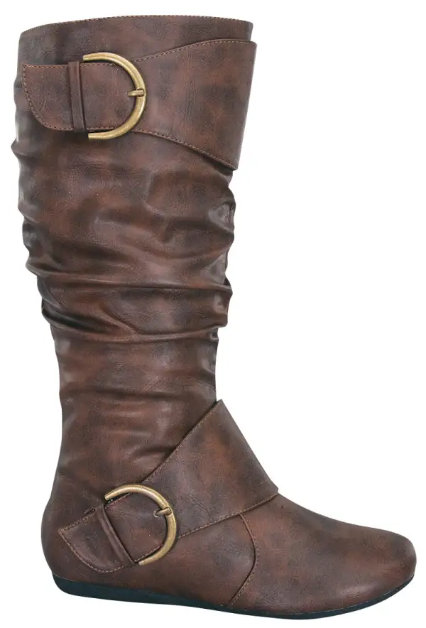 Polished Everyday Casual Boots