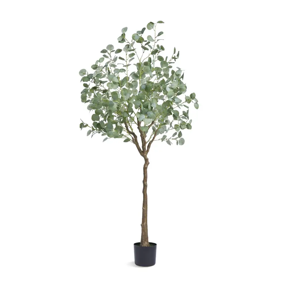 Artificial Eucalyptus Tree Artificial Potted Plant