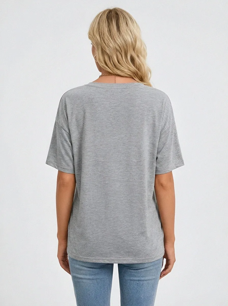 Travel Lover Map T-Shirt
