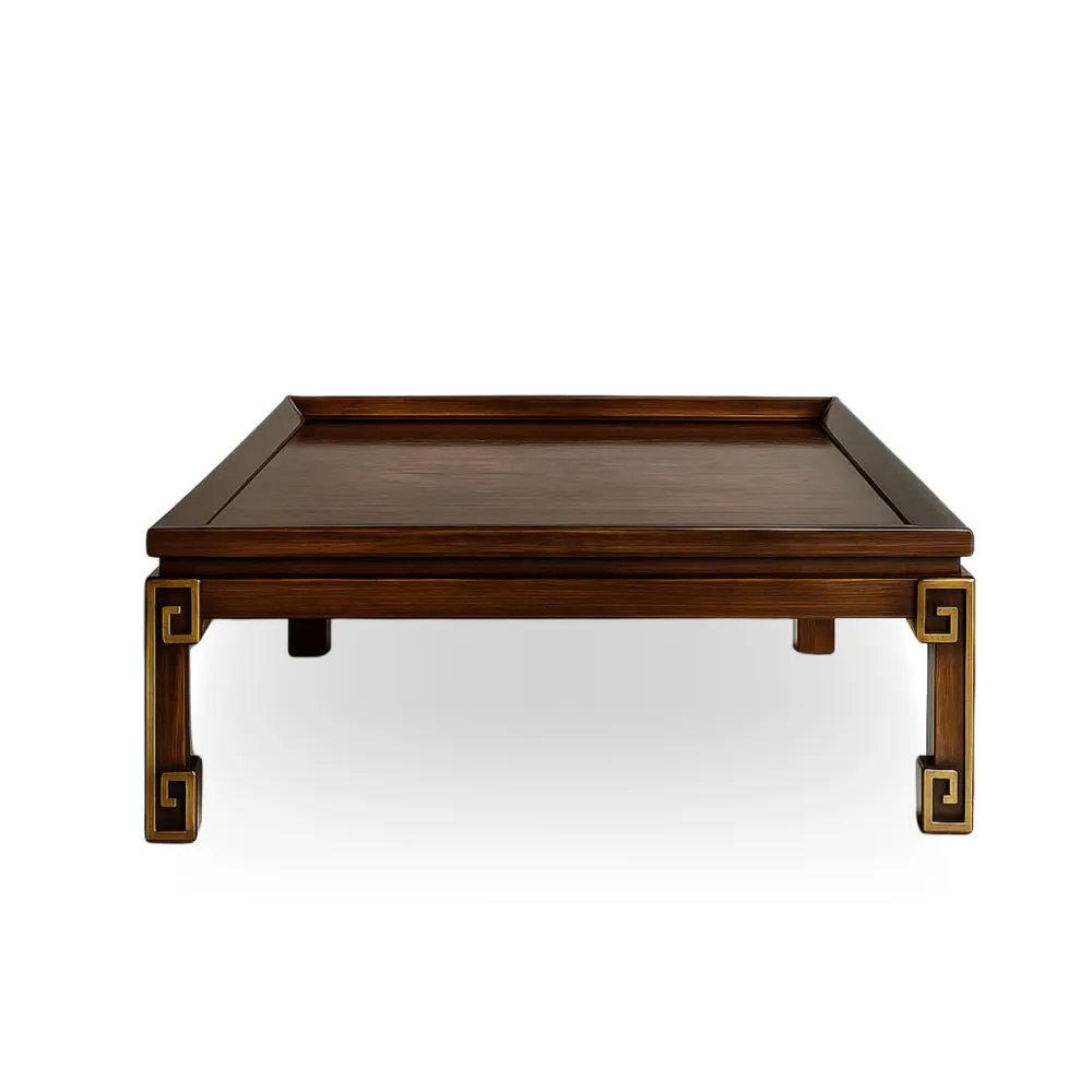 Streamlined Coffee Table