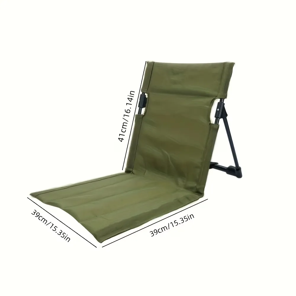 Low Profile Camping Chair