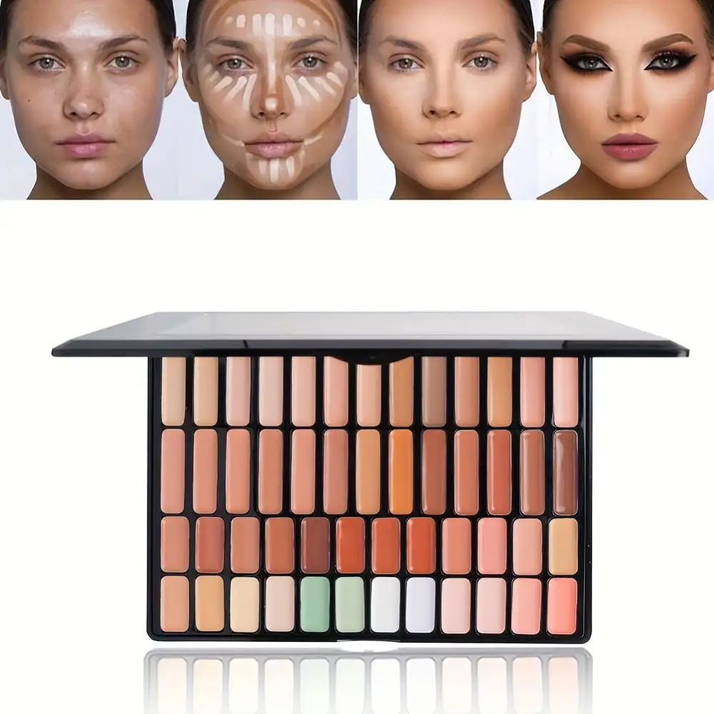 Routine Setup Concealer Makeup Palette