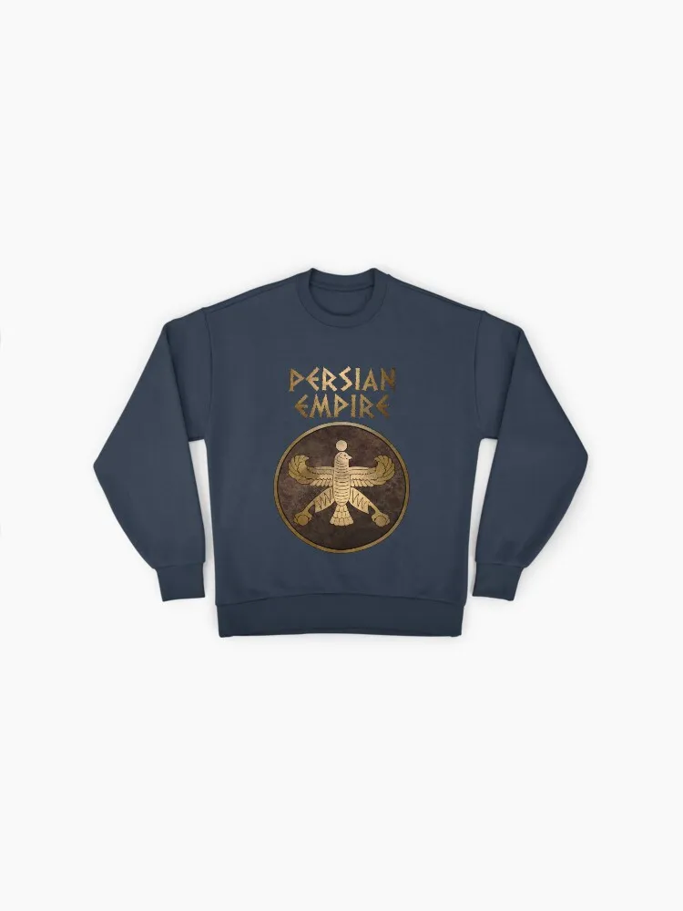 Ancient Persian Empire Art Sweatshirt