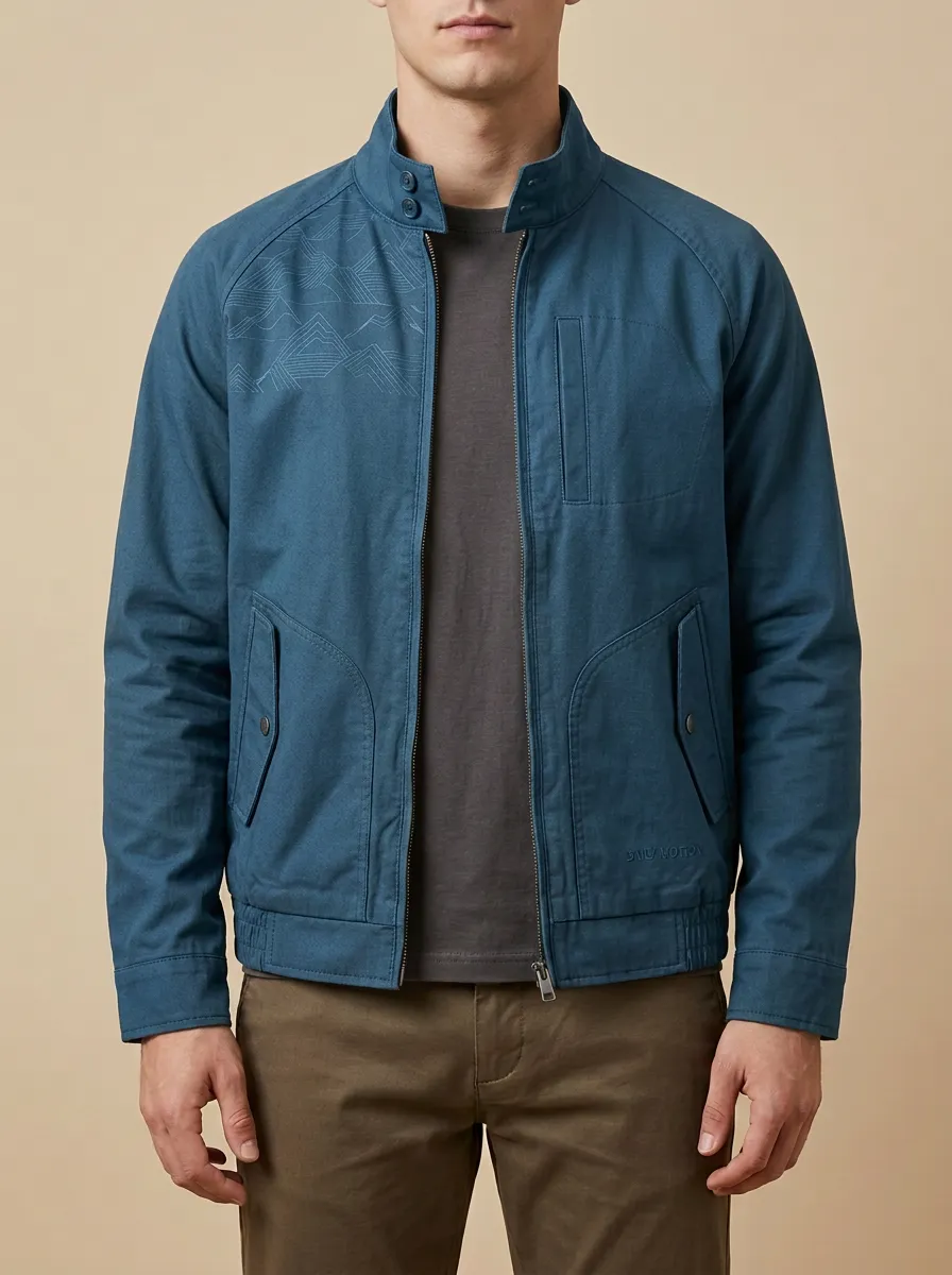 Mountain Line Jacket