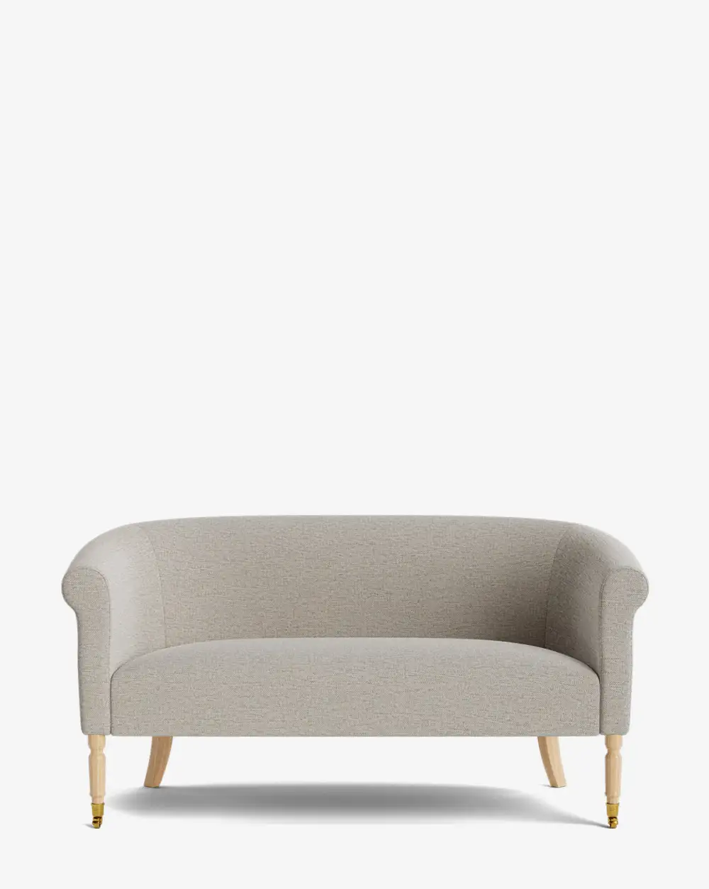 Everyday Curved Settee