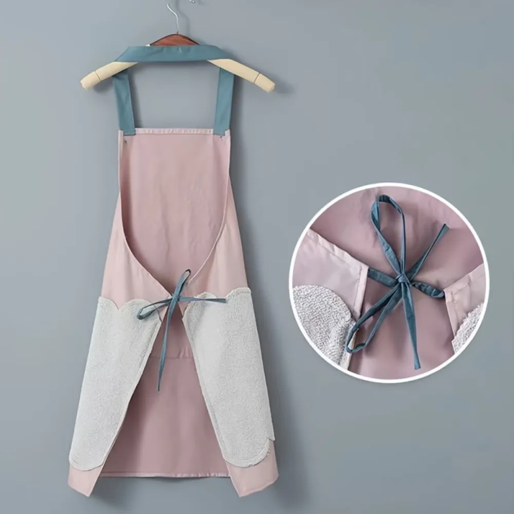 Bunny Kitchen Apron