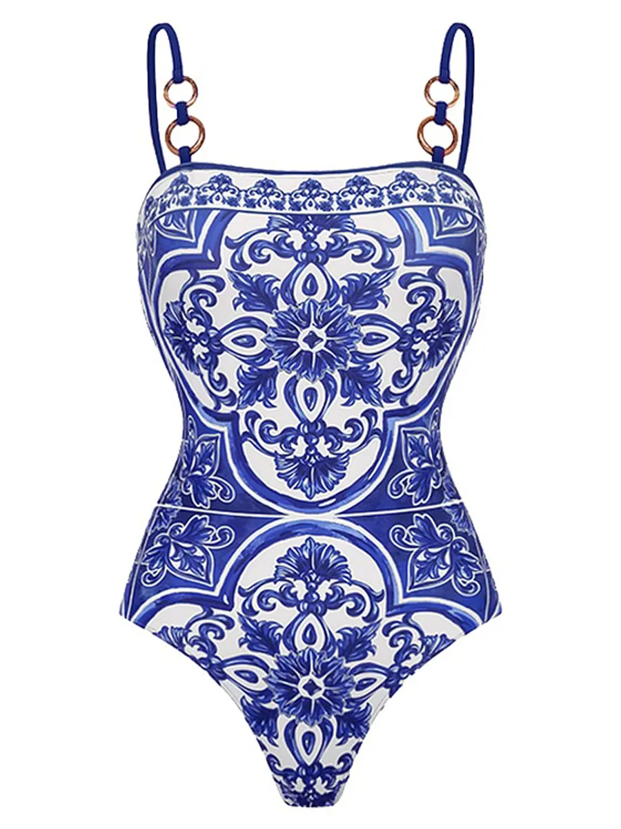 Octavia Classic Swimsuit Set