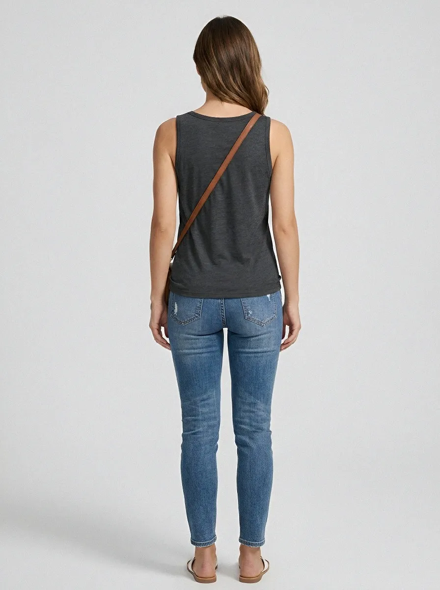 Botanical Soul Nature Tank Top Classic