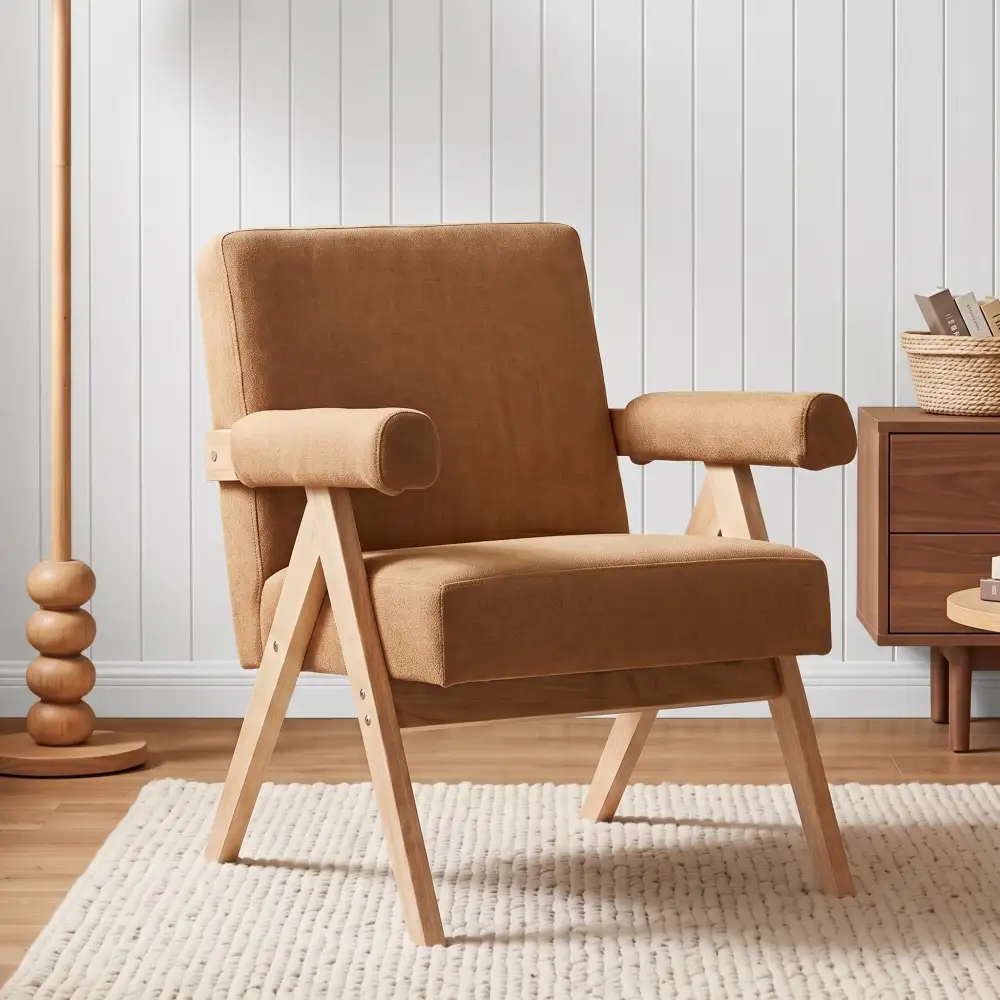 Modern Living Relaxed Armchair