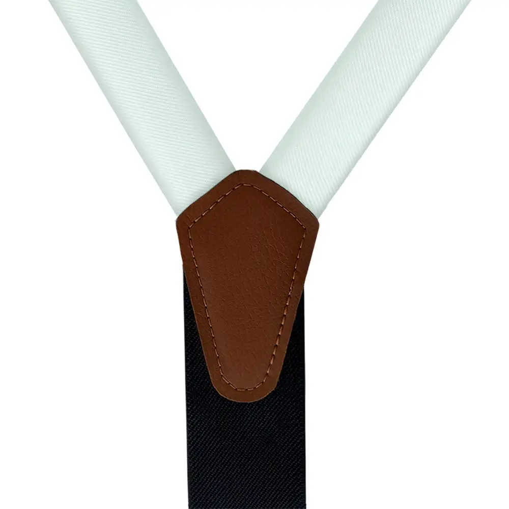 Classic Timeless Wedding Suspenders