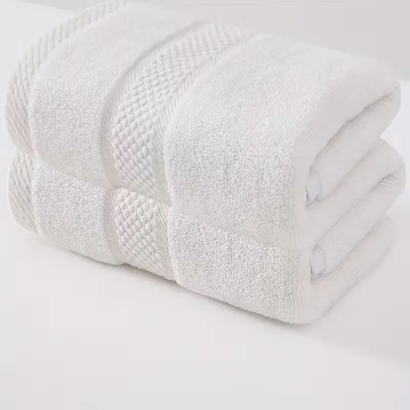 Absorbent Soft Cotton Towel