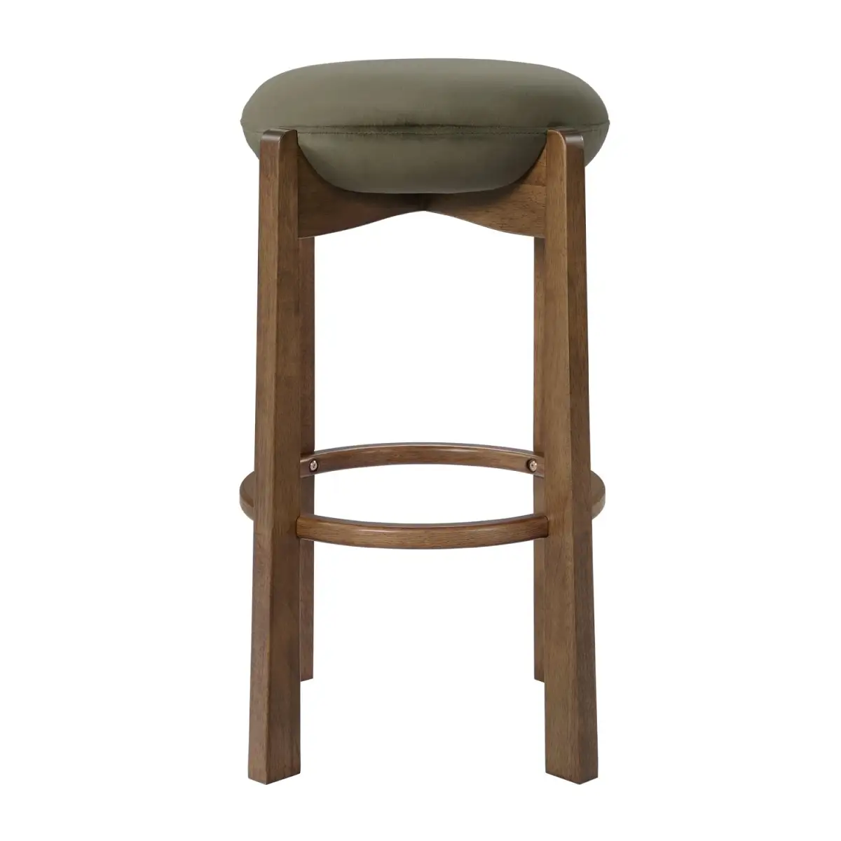 Backless Bar Stool