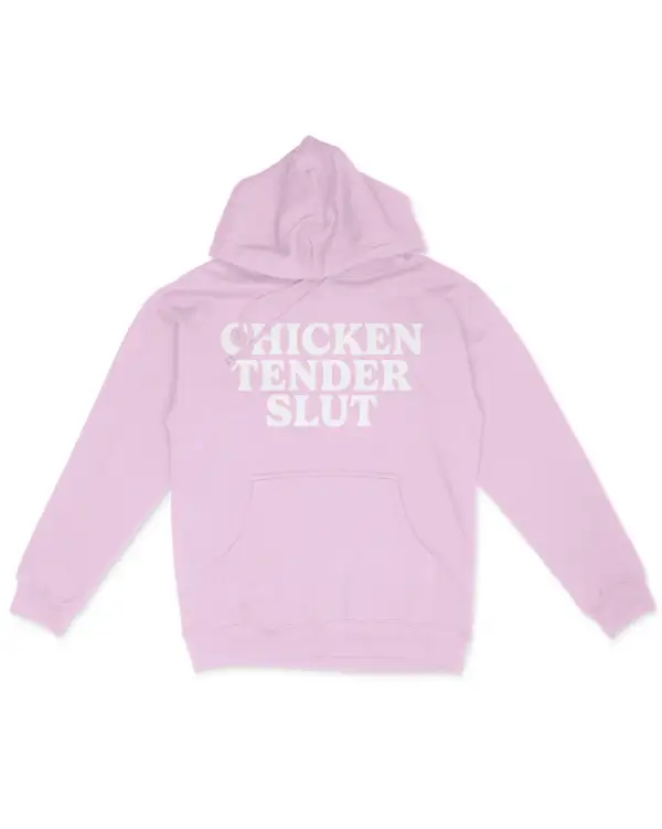 Chicken Tender Fleece Hoodie