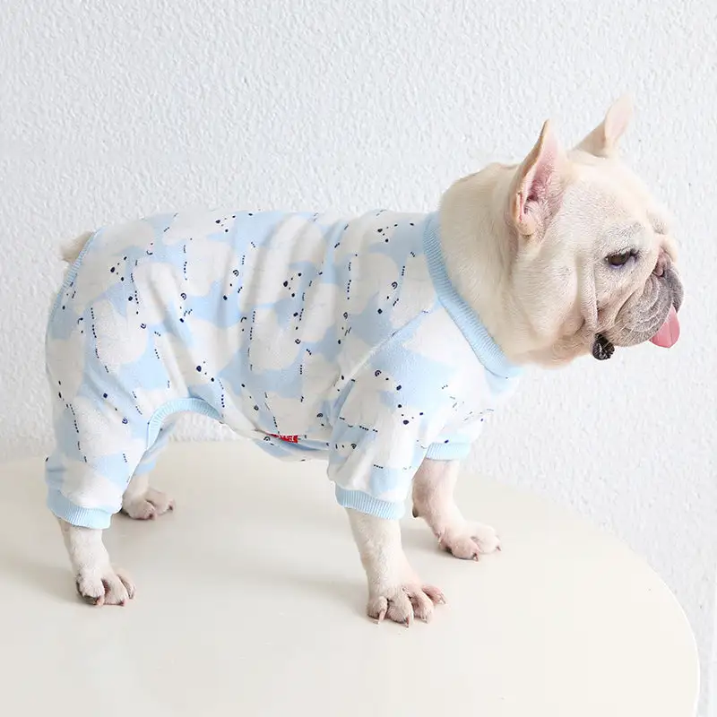 Jumpsuit Pajama Set