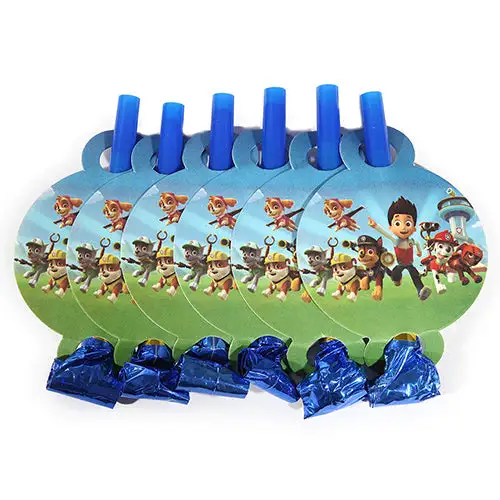 Structured Disposable Tableware Decor Set