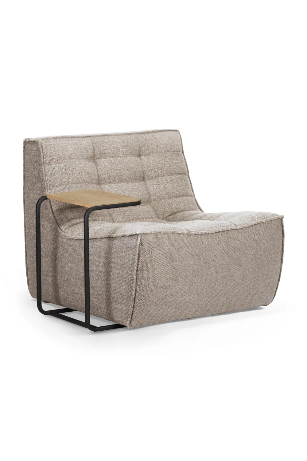 Curved Modular Sofa