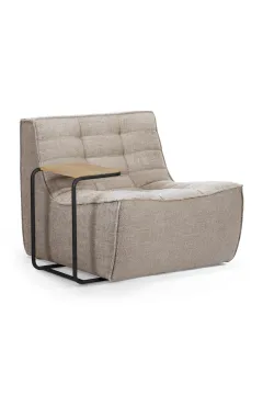 Curved Modular Sofa