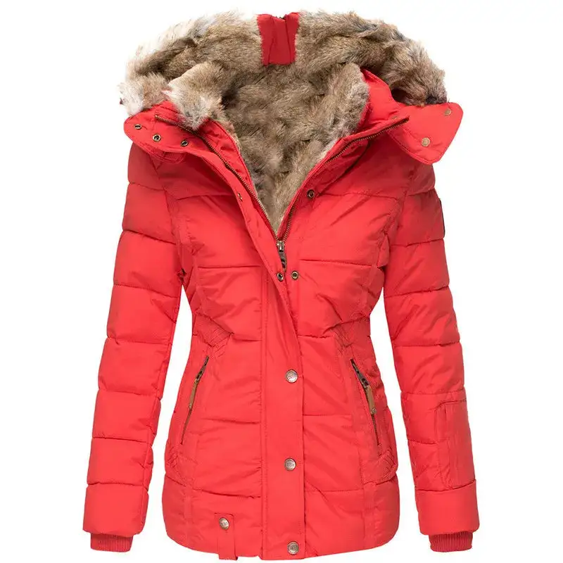 Modern Warm Coat