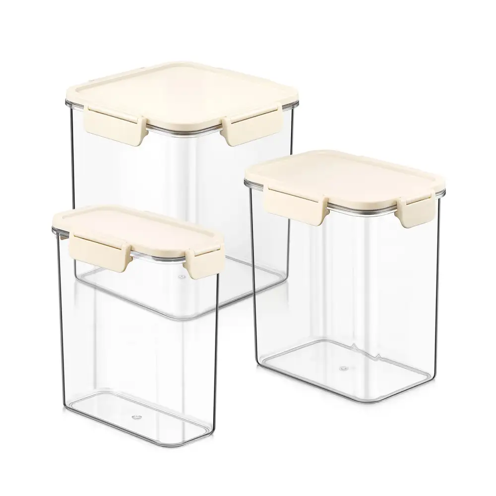 Stackable Food Container Variety Set