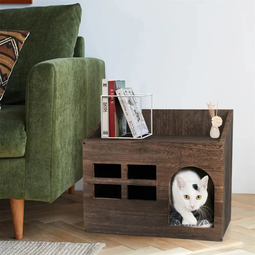 Clean Cat Litter Solution