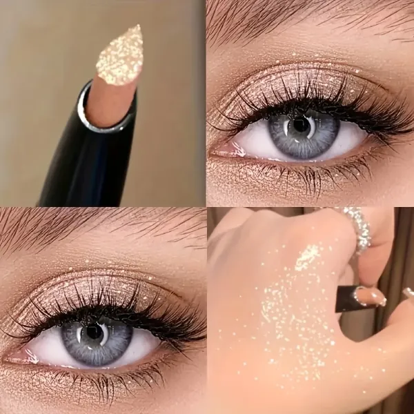 Shimmer Cream Eyeshadow Stick