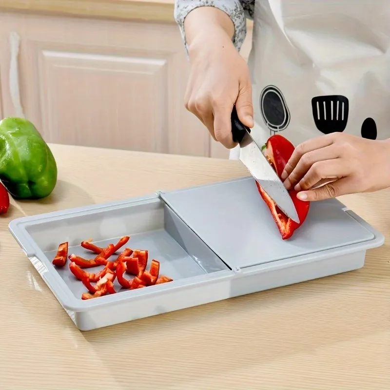 Multi-Function Cutting Board