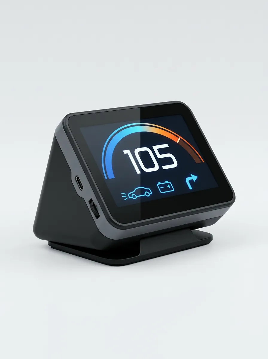 Modular Dashboard Digital-Speedometer HUD Car HUD Display