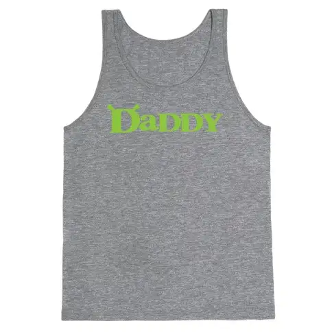 Strong Statement Graphic Tank Top