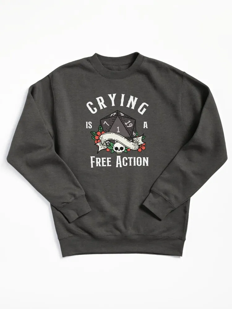 Mountain Hiking Adventure Sweatshirt