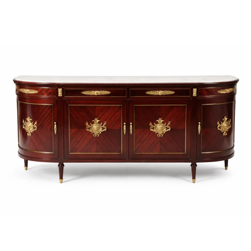 Mahogany Storage Sideboard