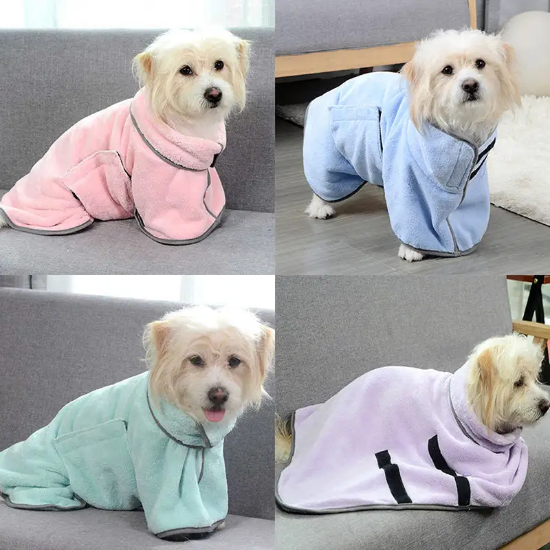 Quick Dry Microfiber Pet Towel