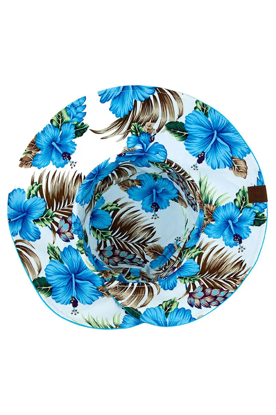 Reversible Outdoor Wide Brim Sun Hat