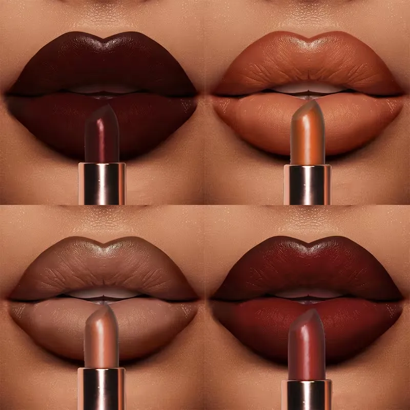 Long-Lasting Matte Lip Gloss