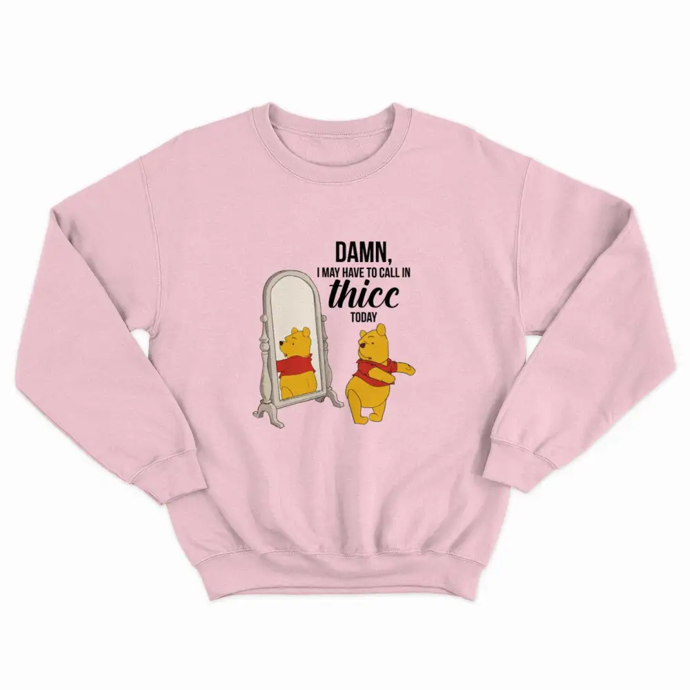 Call In Fleece Crewneck