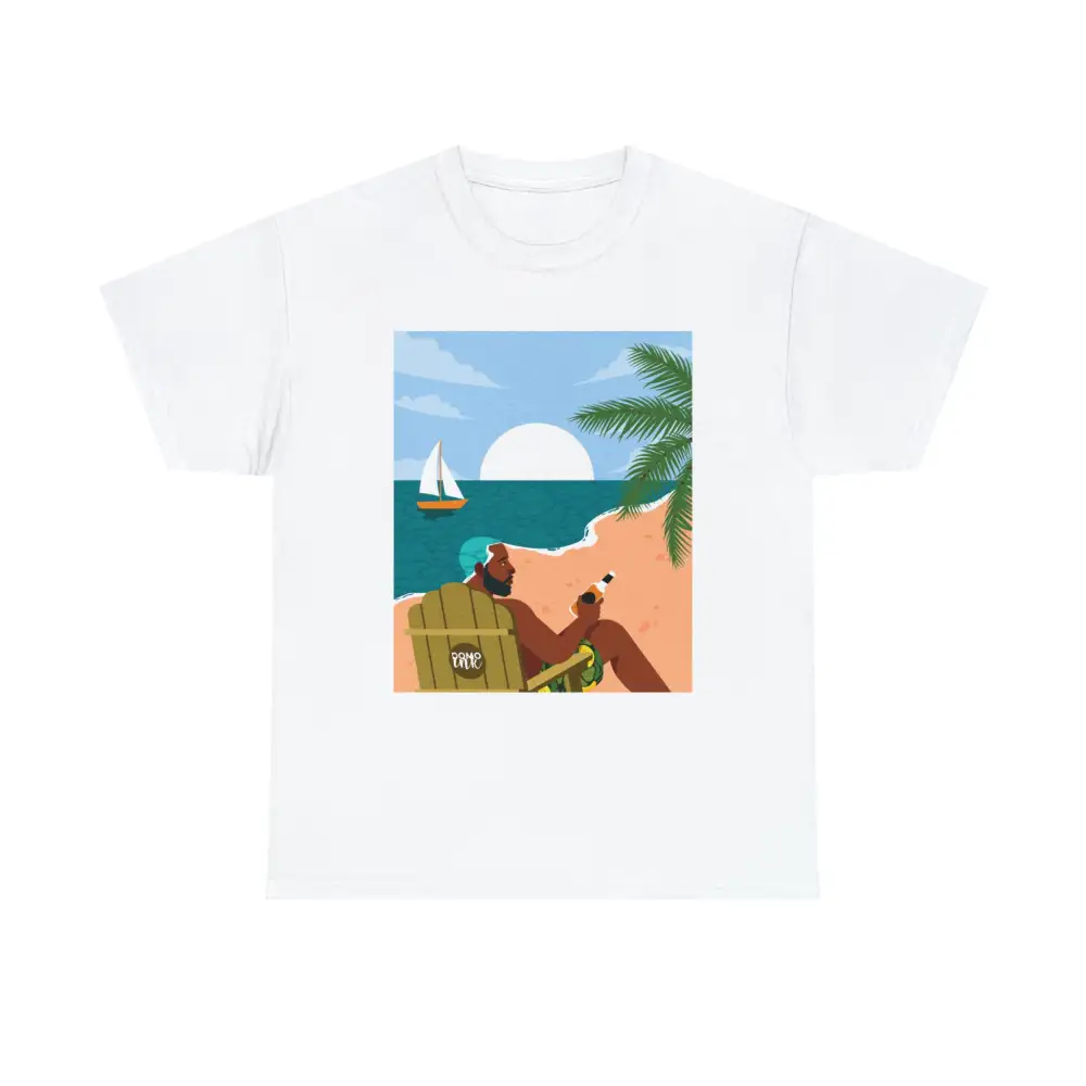 Retro Number Graphic Tee
