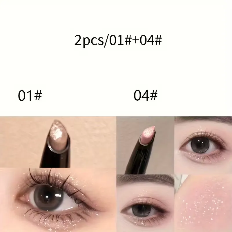Long-Wear Shimmer Eye Stick
