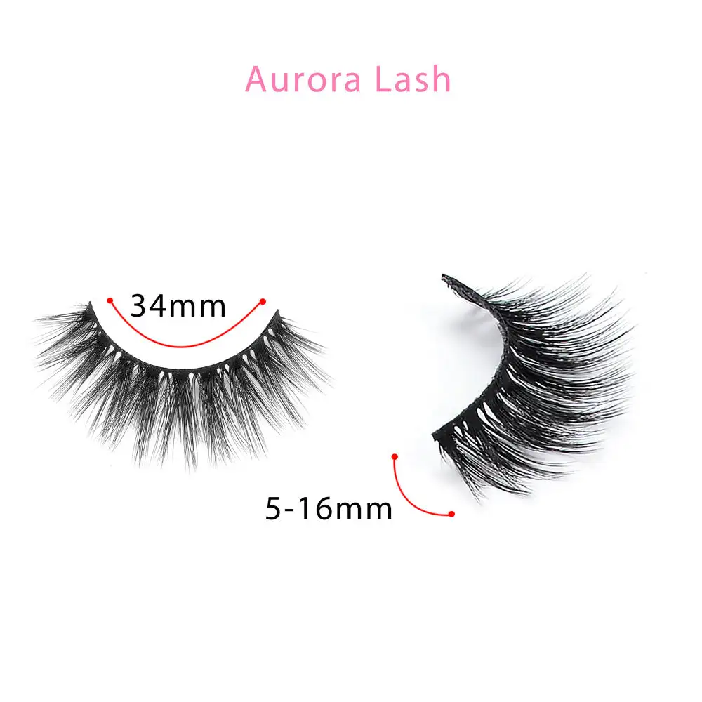 Soft Lift Magnetic Lash Set