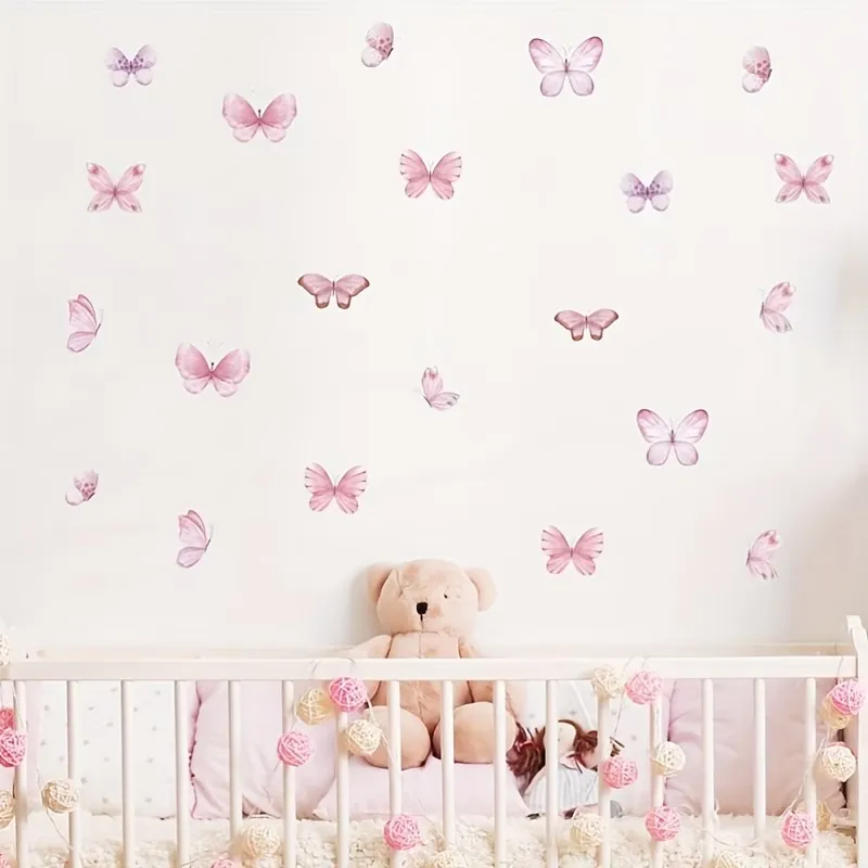 Butterfly Wall Stickers