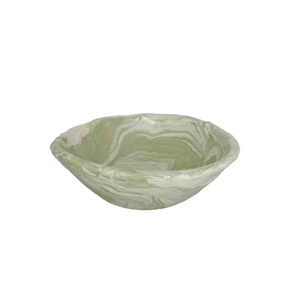Marble Sage Bowl