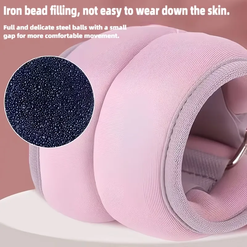 Adjustable Wrist Ankle Weights
