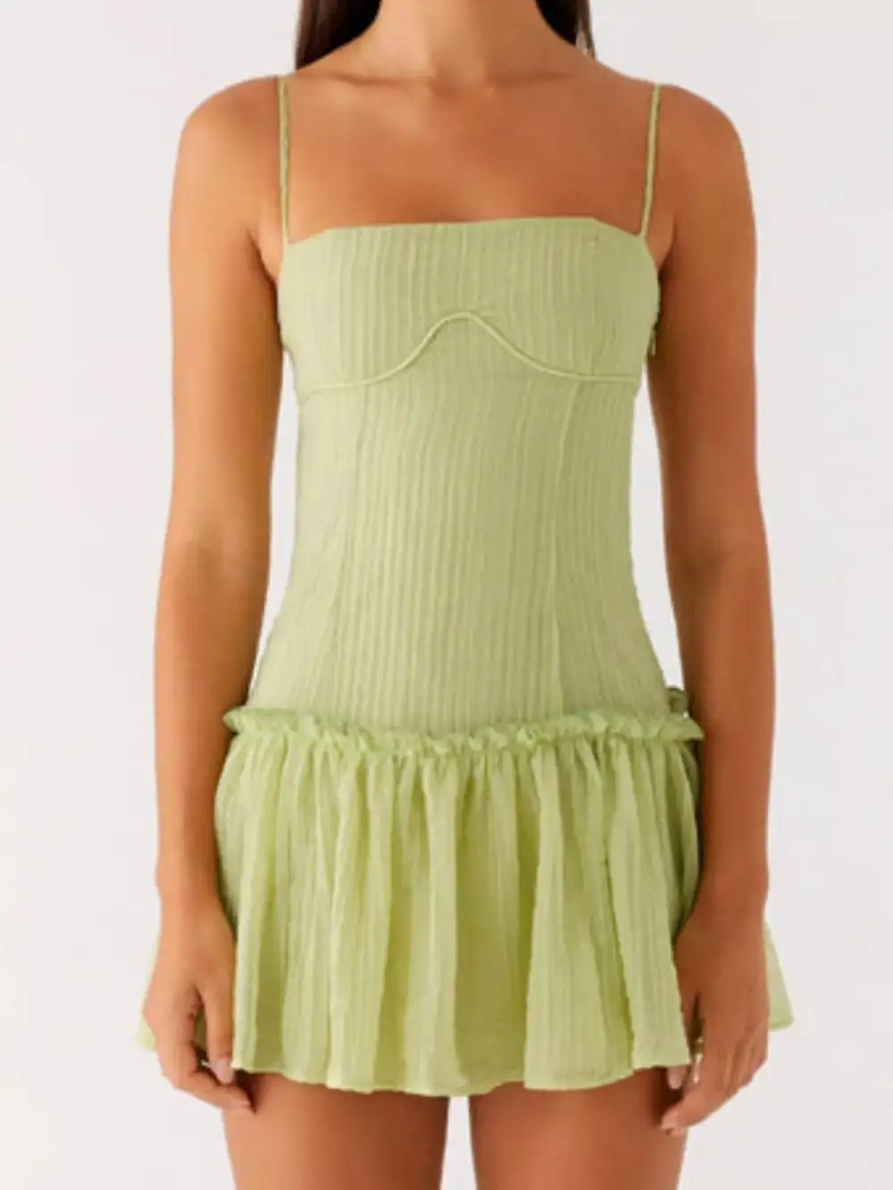 Comfort Fit Lightweight Feel Mini Dress