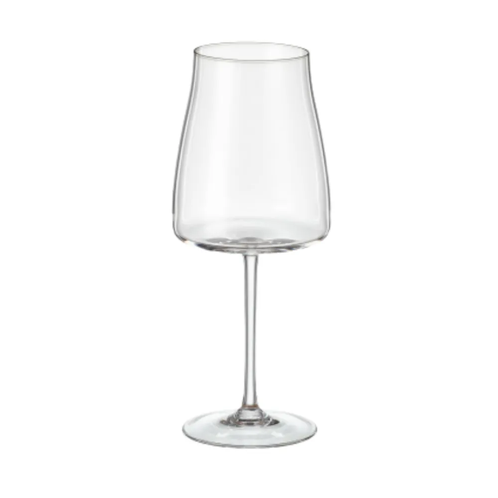 Refined Glass Everyday Drinkware