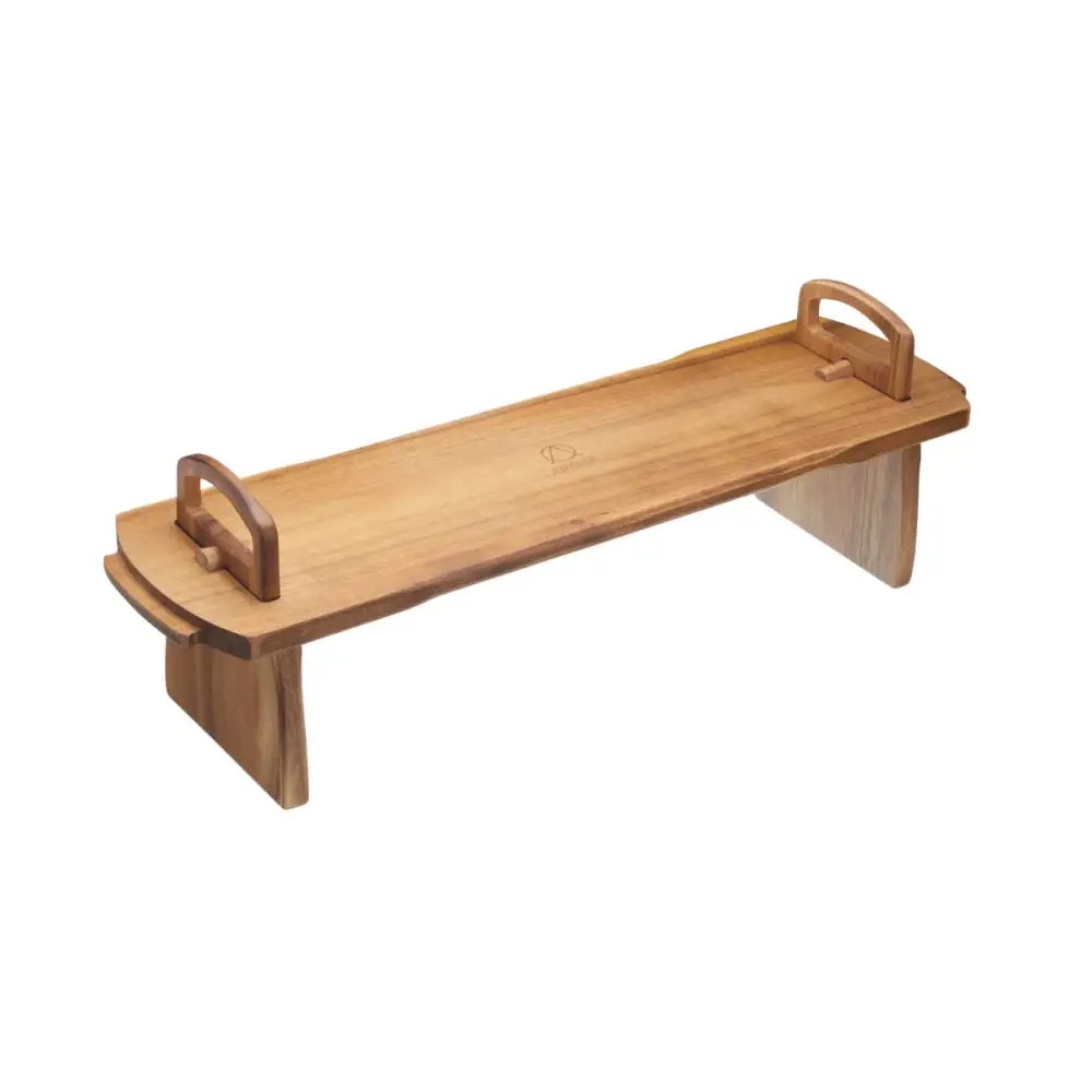 Acacia Wood Platform Platter