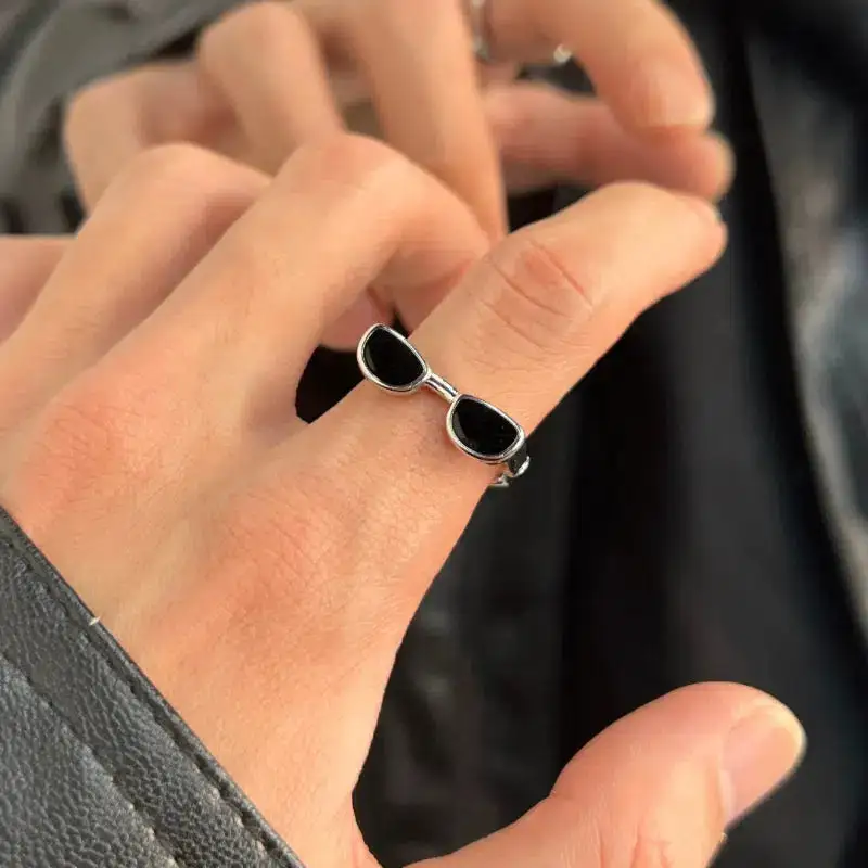 Sunglass Accent Ring