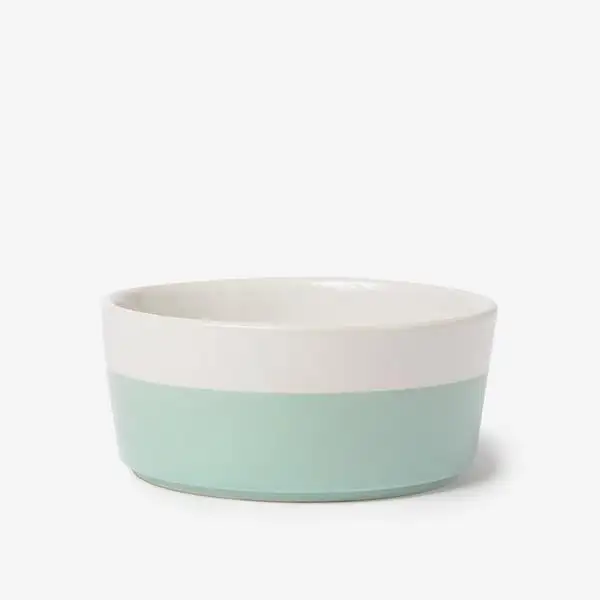 Relaxed Modern Pet Bowl